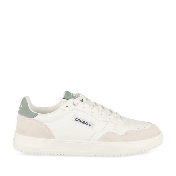 Sneakers WIT/BEIGE Heren