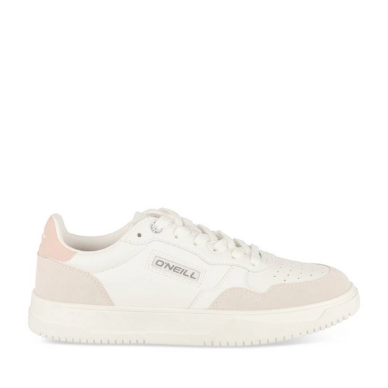 Sneakers WIT/ROZE Dames