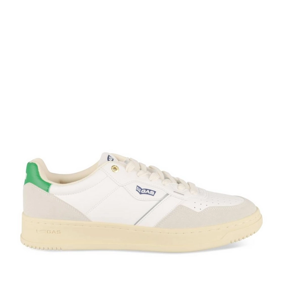 Sneakers WIT/GROEN Heren