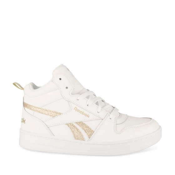 Sneakers WIT/GOUD  Meisjes
