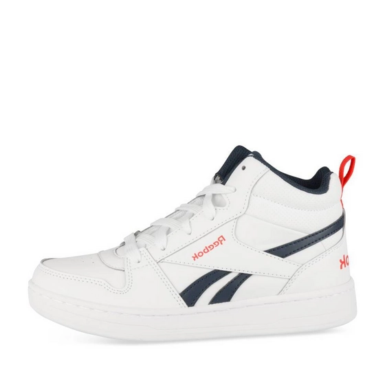 Sneakers WIT/NAVY Jongen