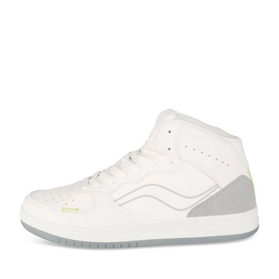 Sneakers WIT/GRIJS Heren