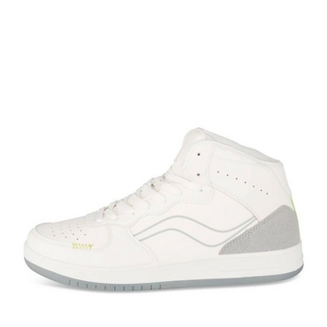 Baskets BLANC/GRIS Homme