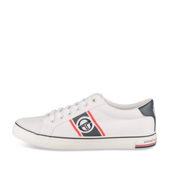Baskets BLANC Homme