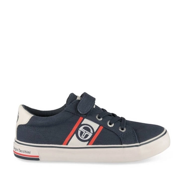Sneakers NAVY/WIT Jongen
