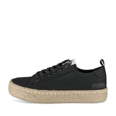 Sneakers ZWART Dames