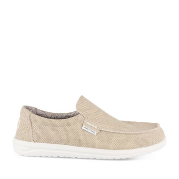 Baskets BEIGE Homme