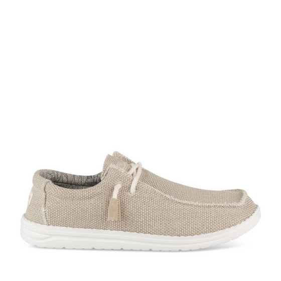 Sneakers BEIGE Heren