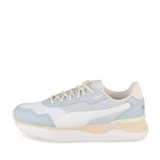 Sneakers BLAUW/ROZE Dames