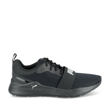 Sneakers ZWART Heren