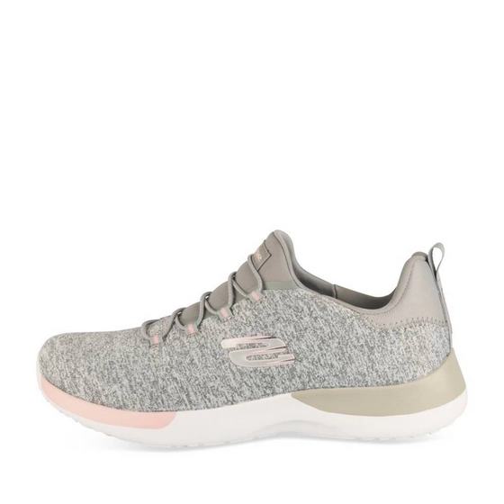 Sneakers GRIJS/ROZE Dames