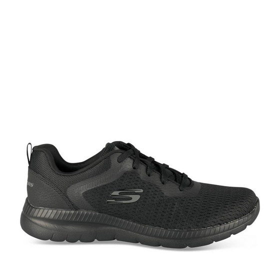 Sneakers ZWART Dames