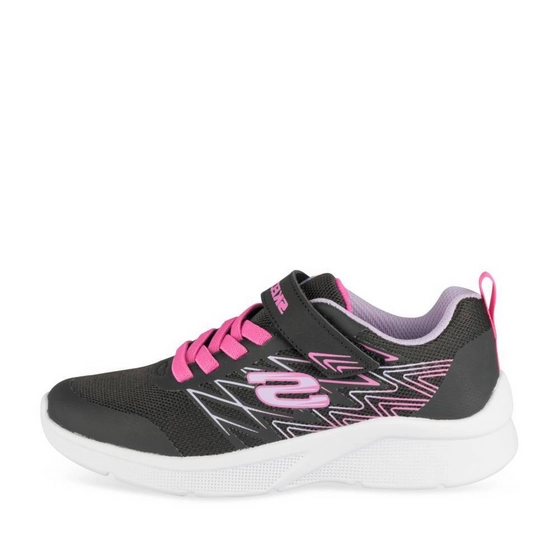 Baskets NOIR Microspec Bold Delight