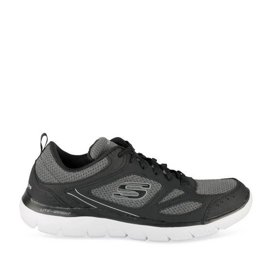 Sneakers ZWART/WIT Heren