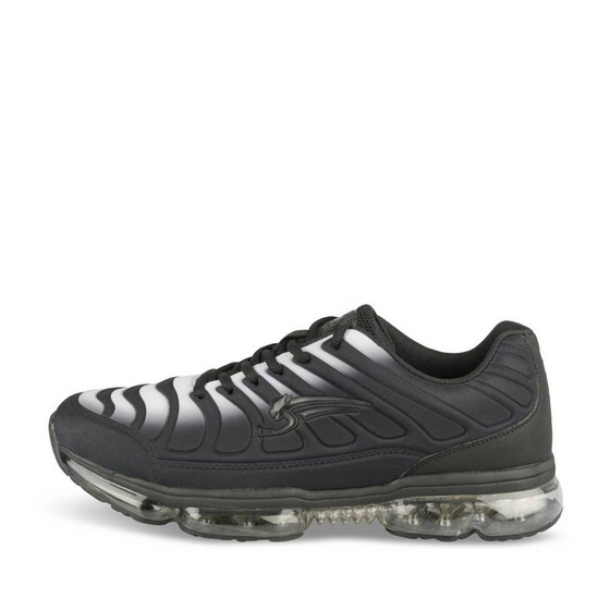 Baskets NOIR/BLANC Homme