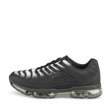 Baskets NOIR/BLANC Homme