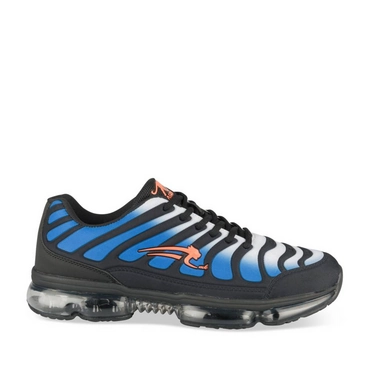 Sneakers BLAUW/ZWART Jongen