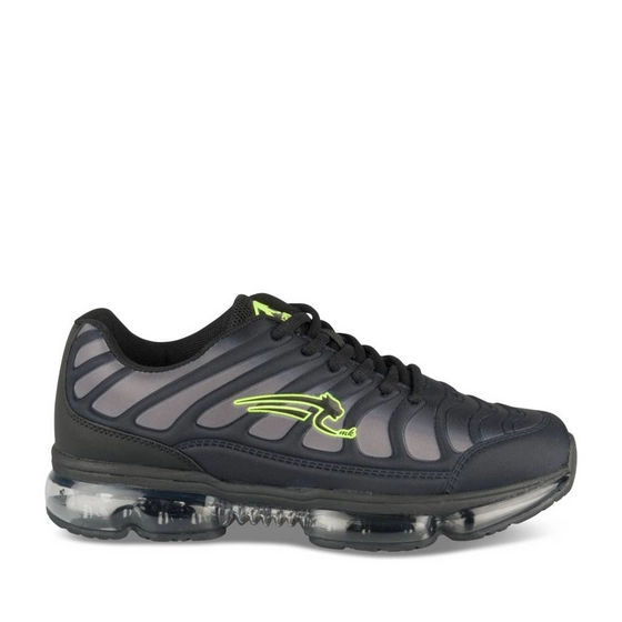 Sneakers ZWART/KAKI Jongen