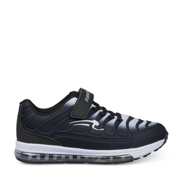 Sneakers ZWART/WIT Jongen