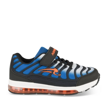 Sneakers WIT/BLAUW Jongen