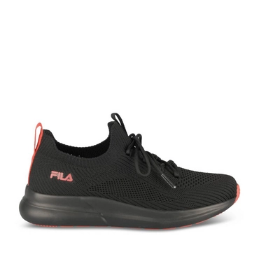 Sneakers ZWART/ROOD Jongen