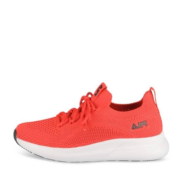 Sneakers ROOD/ZWART Jongen