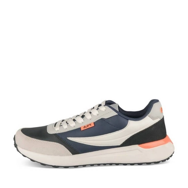 Sneakers NAVY/GRIJS Heren
