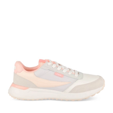 Sneakers GRIJS/ROZE Dames