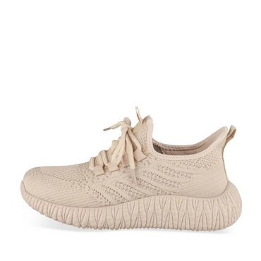 Baskets BEIGE Garçon