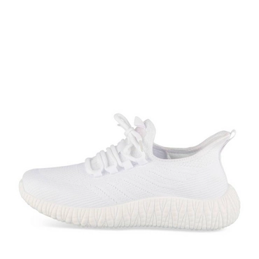 Baskets BLANC Fille