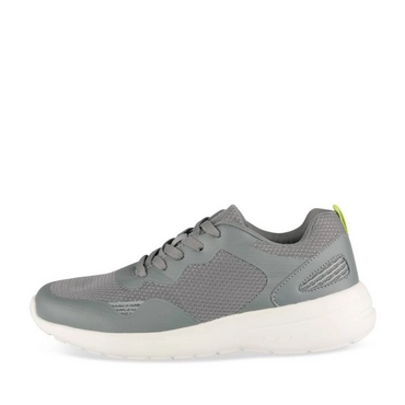 Baskets GRIS Homme