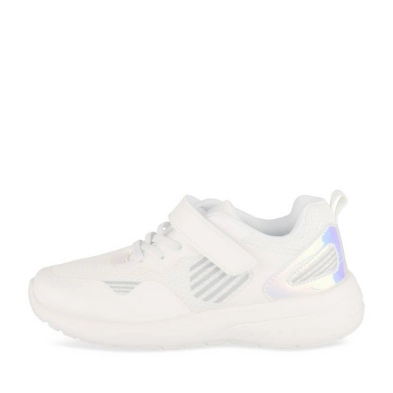 Baskets BLANC Fille