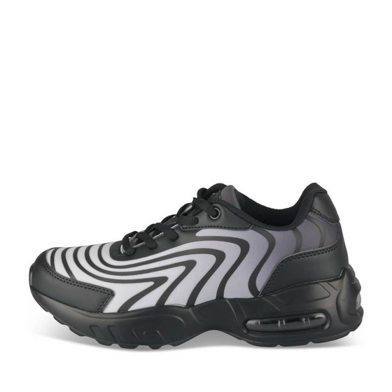 Sneakers ZWART/WIT Jongen