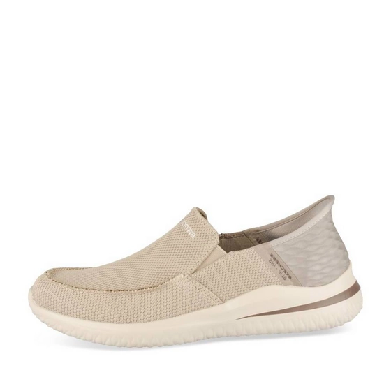 Baskets TAUPE Slips-In Trademark Delson 3.0