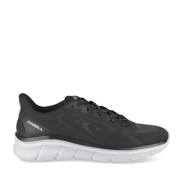 Sneakers ZWART/WIT Heren