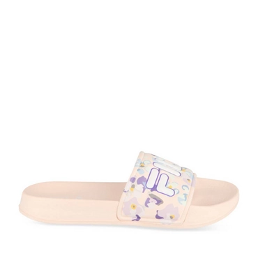 Badslippers ROZE Meisjes