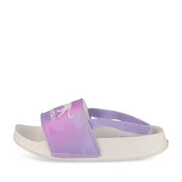 Badslippers VIOLET Meisjes