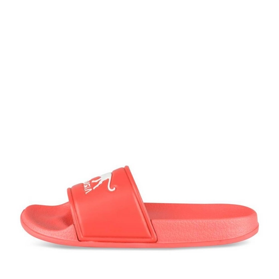Claquettes ROUGE Garçon