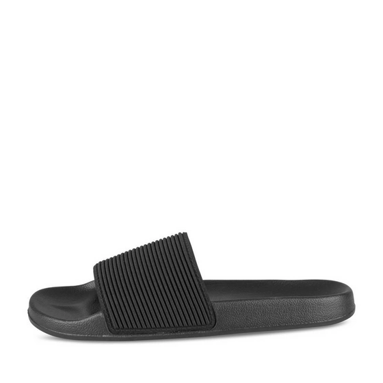 Claquettes NOIR Homme