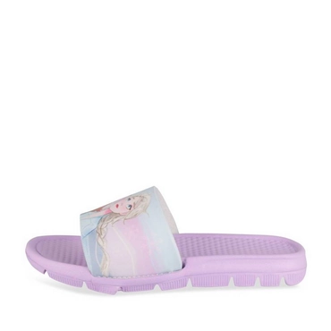 Claquettes LILAS Fille