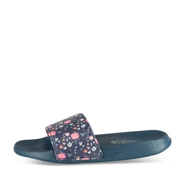 Badslippers NAVY Meisjes