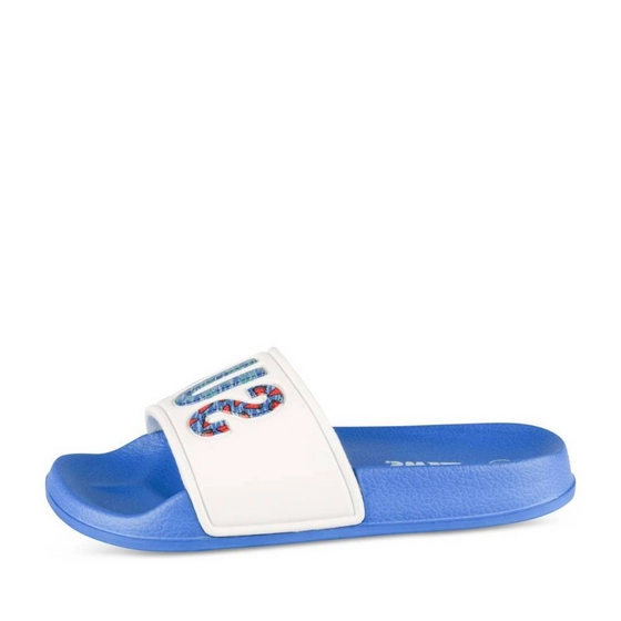 Claquettes BLEU Garçon