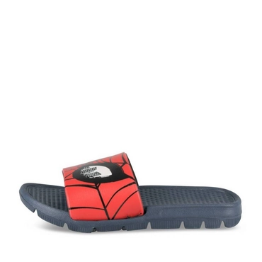 Badslippers NAVY Jongen