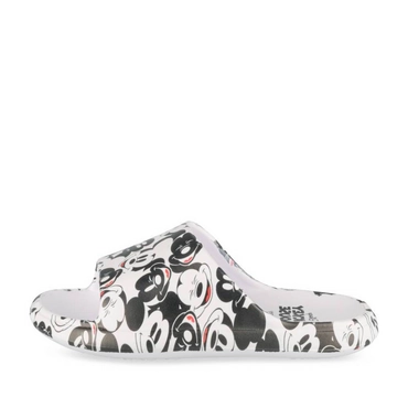 Badslippers WIT Jongen