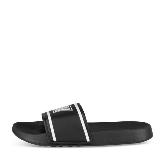 Claquettes NOIR Femme
