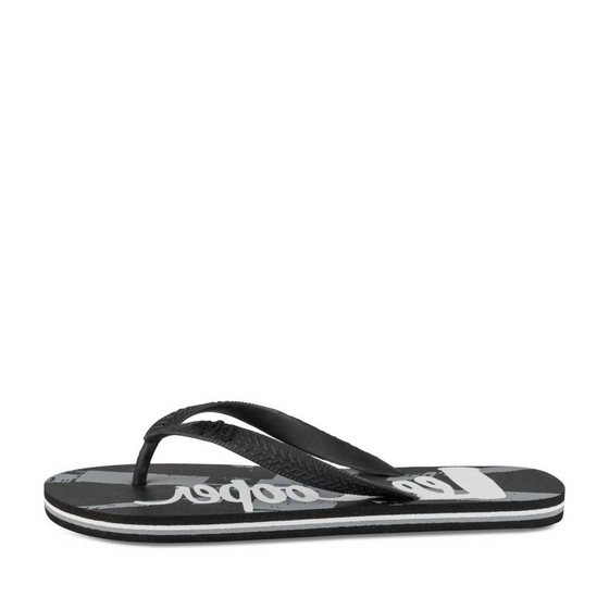Tongs NOIR Homme