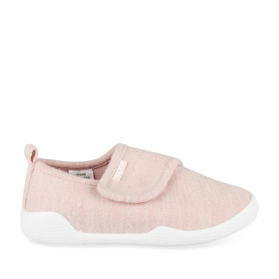 Chaussons ROSE Fille