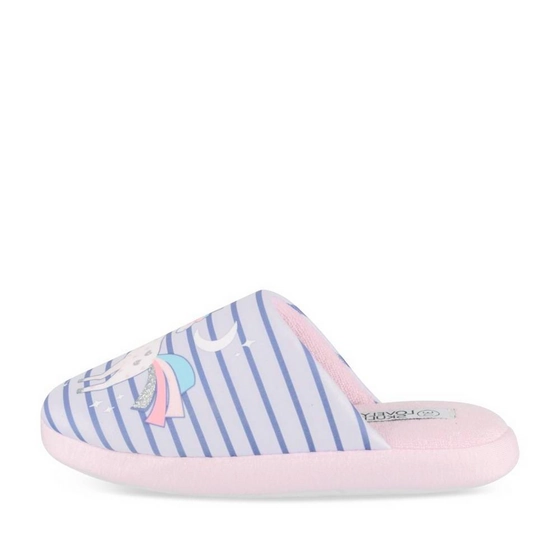 Chaussons VIOLET Fille