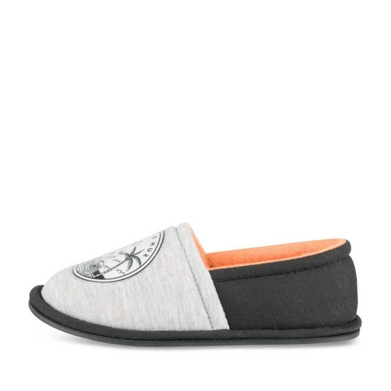 Pantoffels GRIJS Jongen