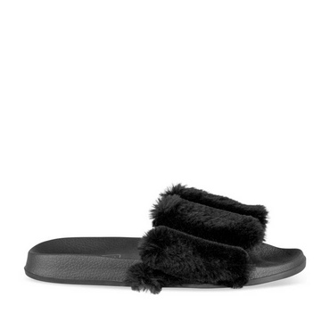Chaussons NOIR Femme